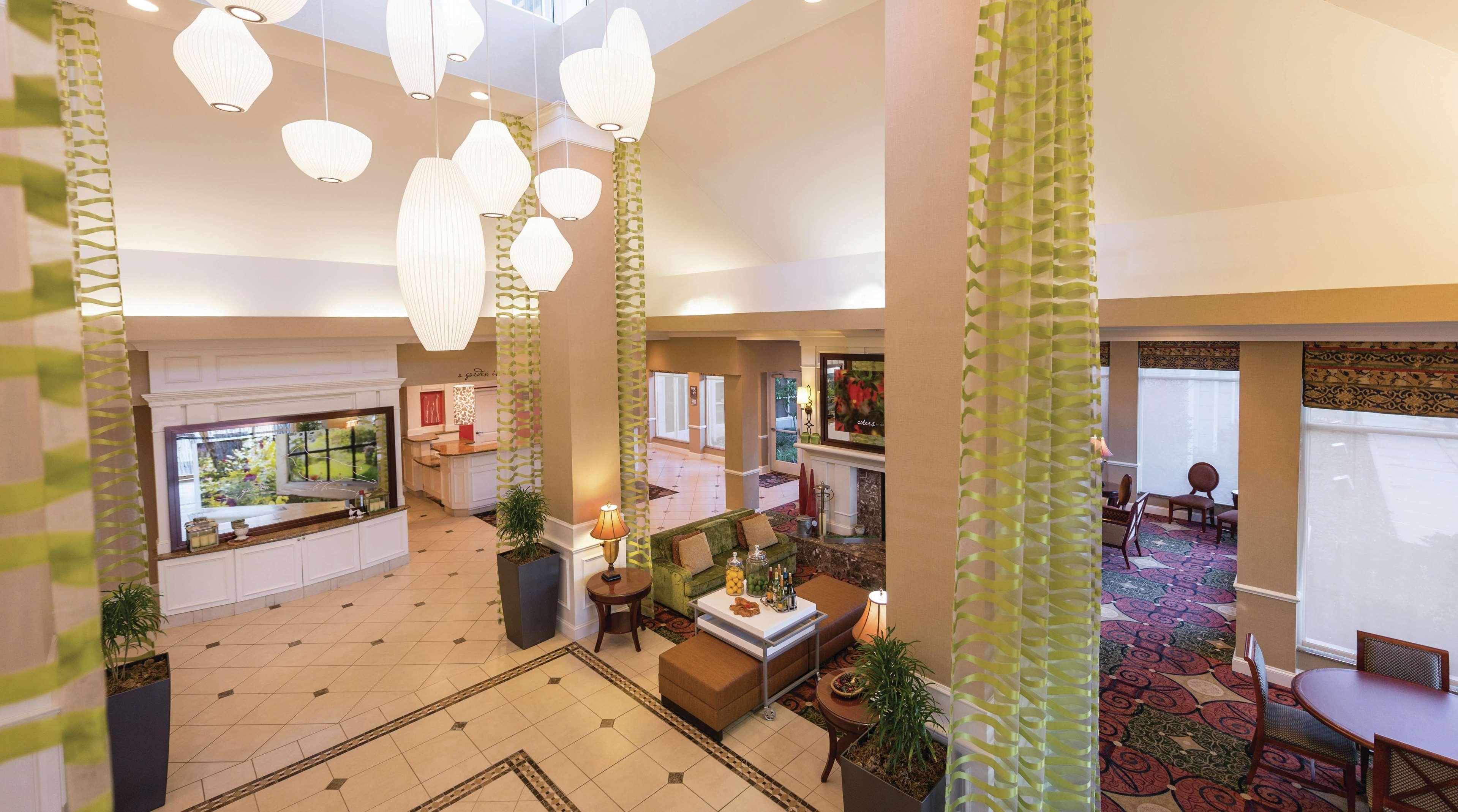 Hilton Garden Inn Меридиан Экстерьер фото
