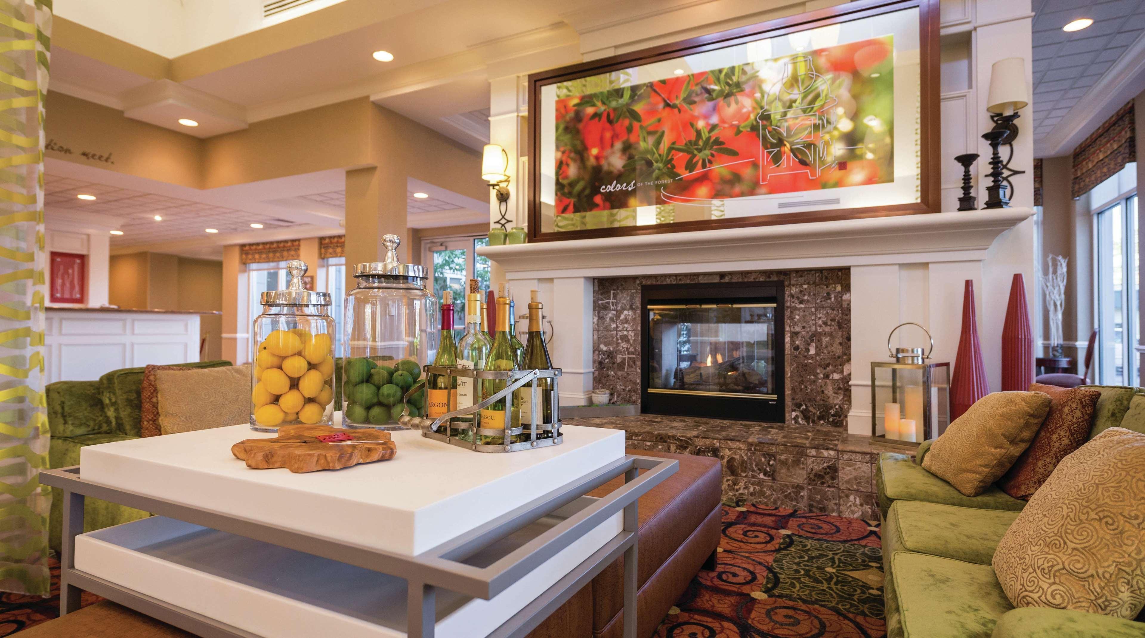 Hilton Garden Inn Меридиан Экстерьер фото
