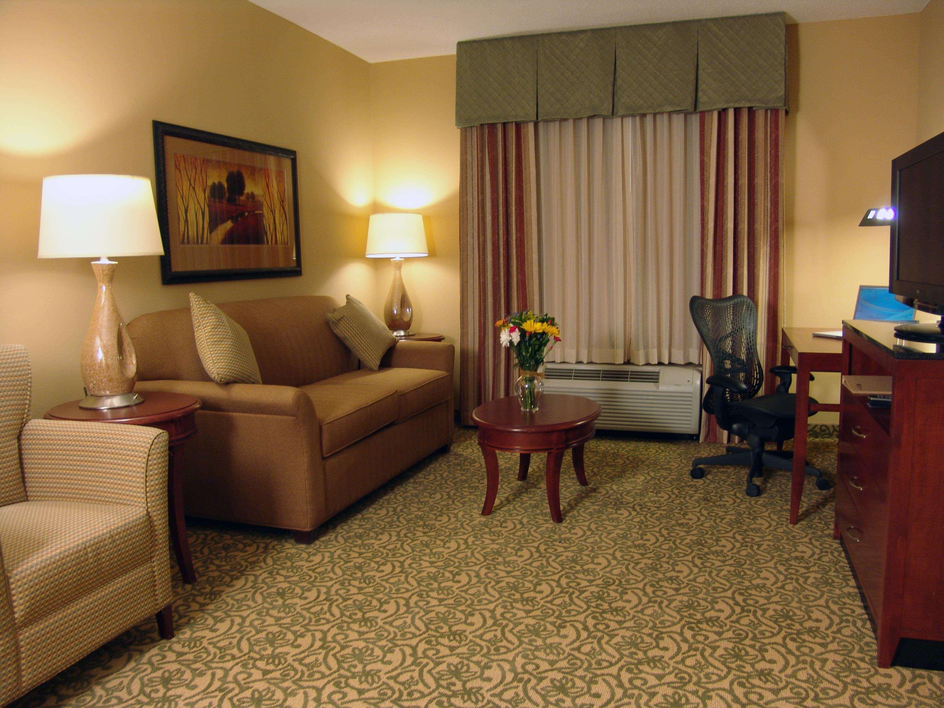 Hilton Garden Inn Меридиан Номер фото