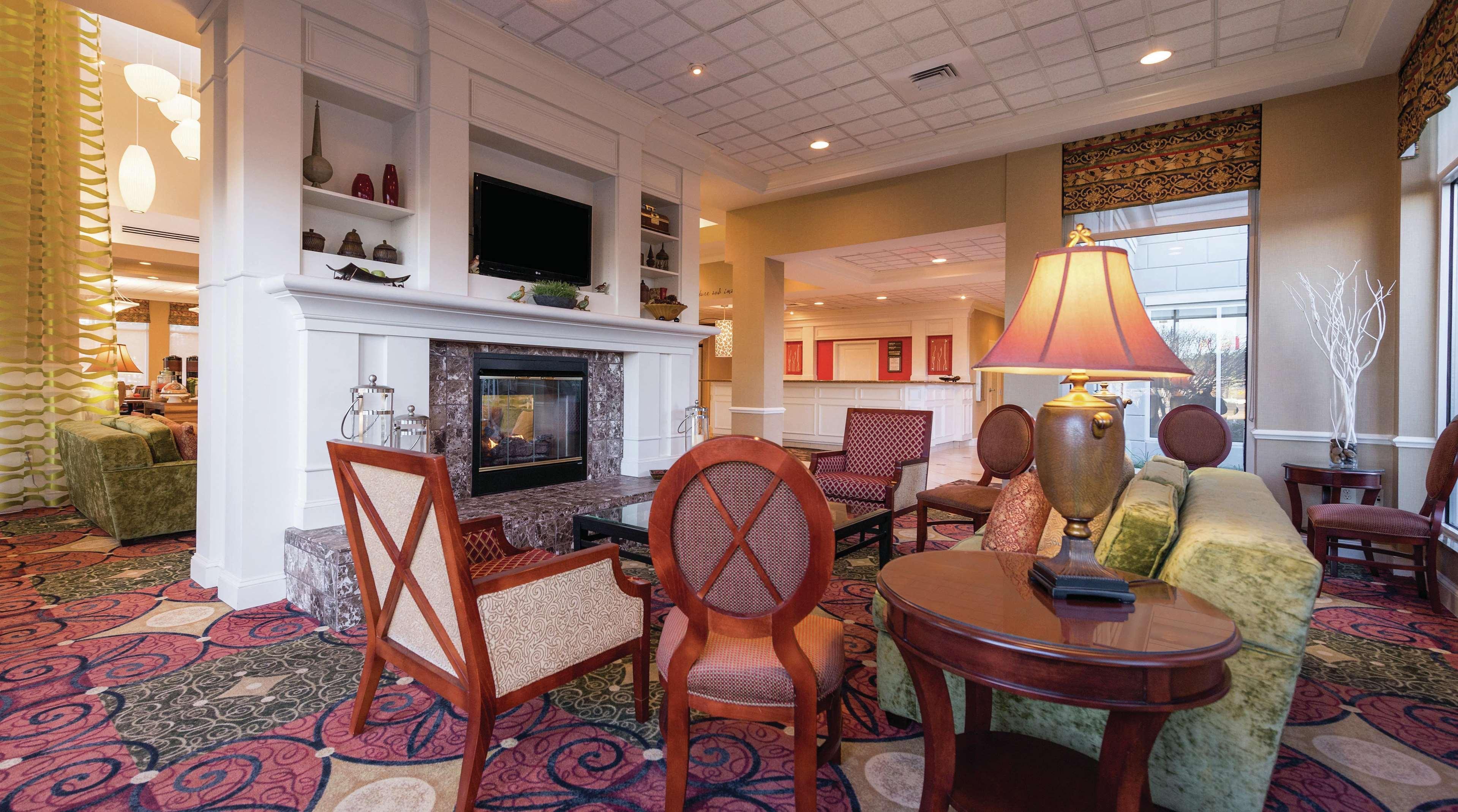 Hilton Garden Inn Меридиан Экстерьер фото
