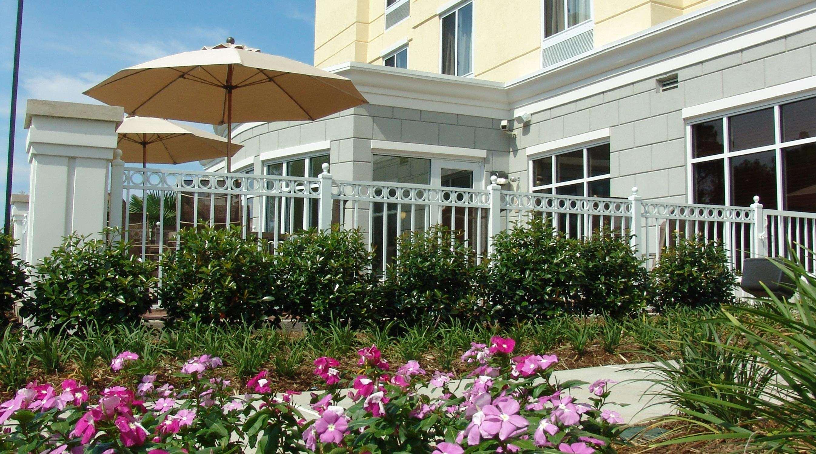 Hilton Garden Inn Меридиан Экстерьер фото