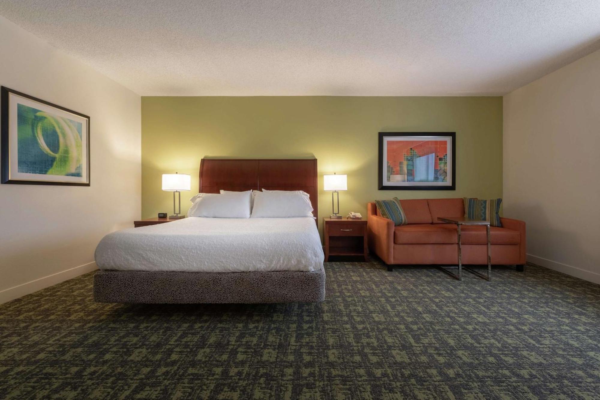 Hilton Garden Inn Меридиан Экстерьер фото