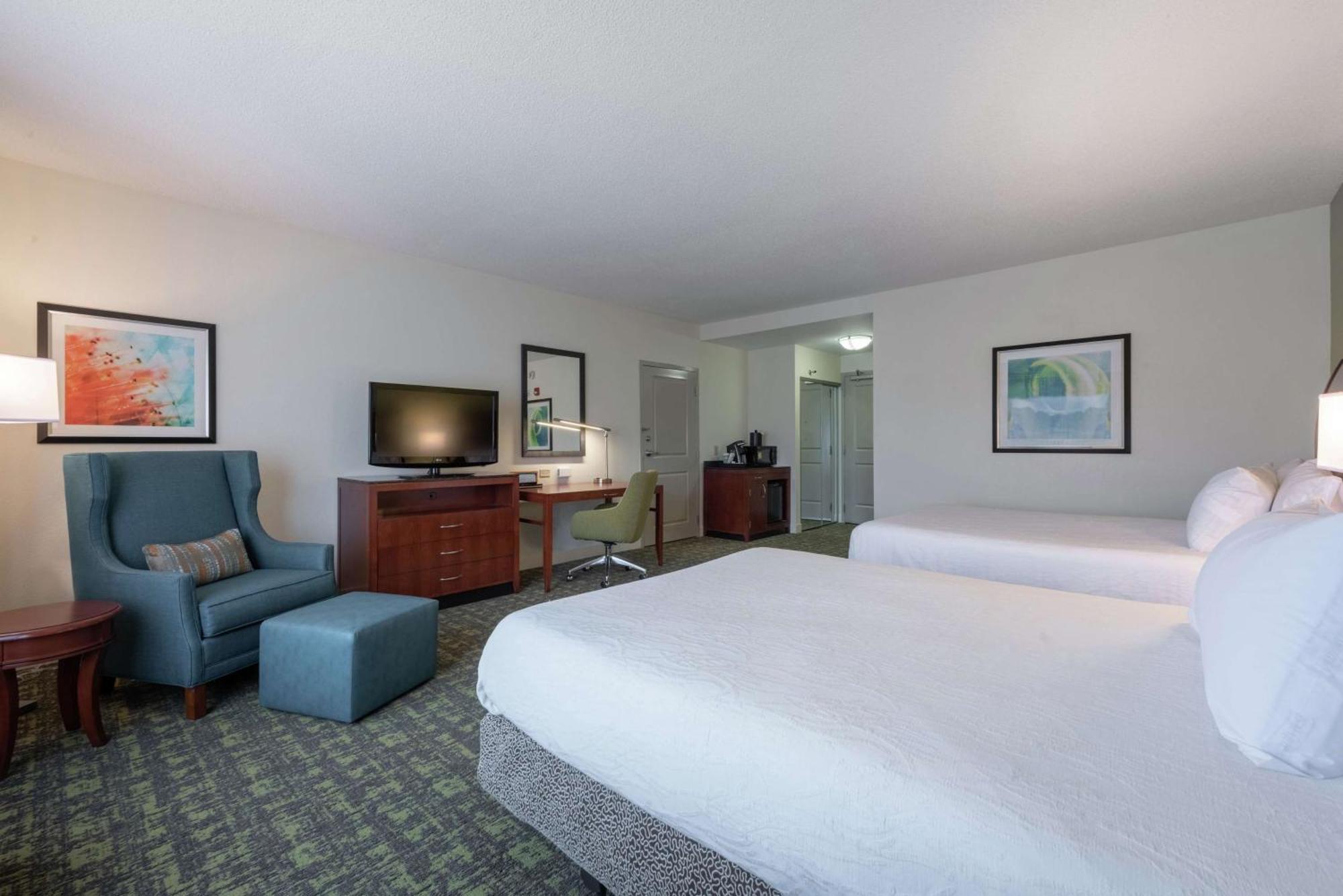Hilton Garden Inn Меридиан Экстерьер фото