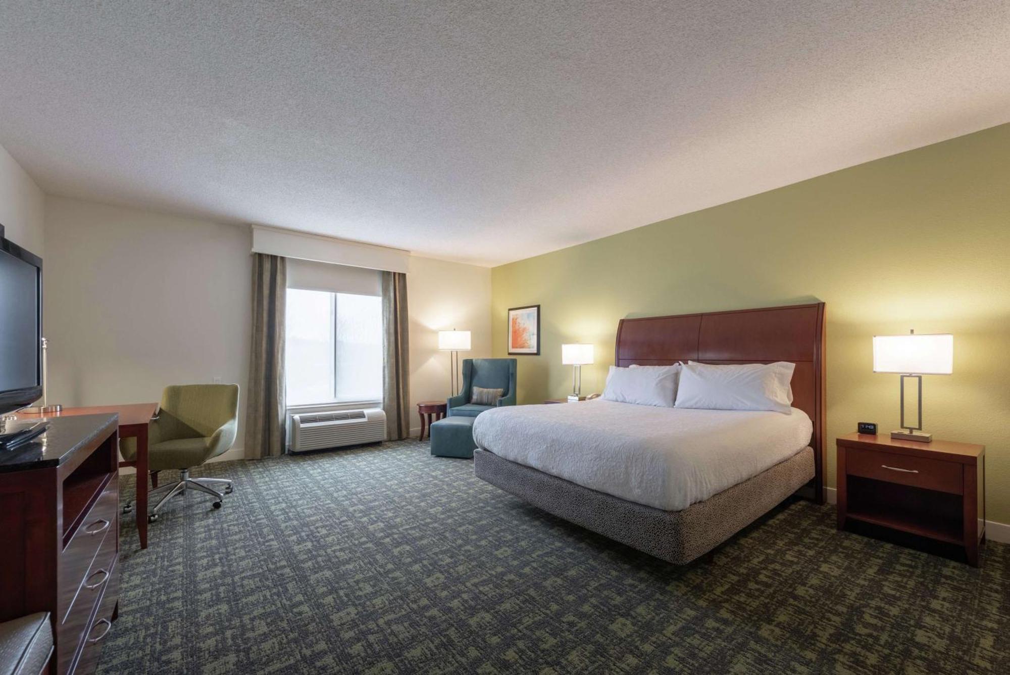 Hilton Garden Inn Меридиан Экстерьер фото