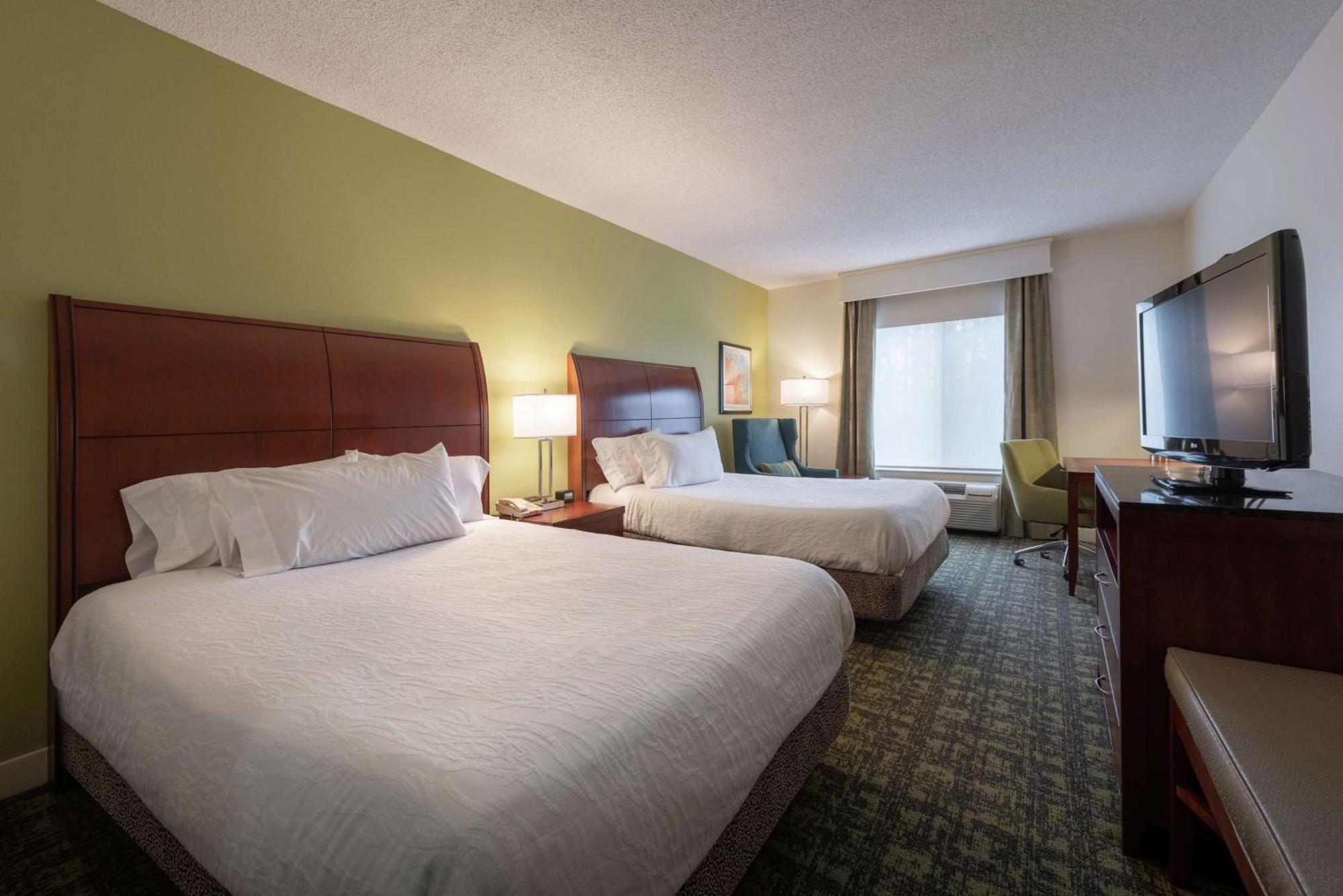 Hilton Garden Inn Меридиан Экстерьер фото