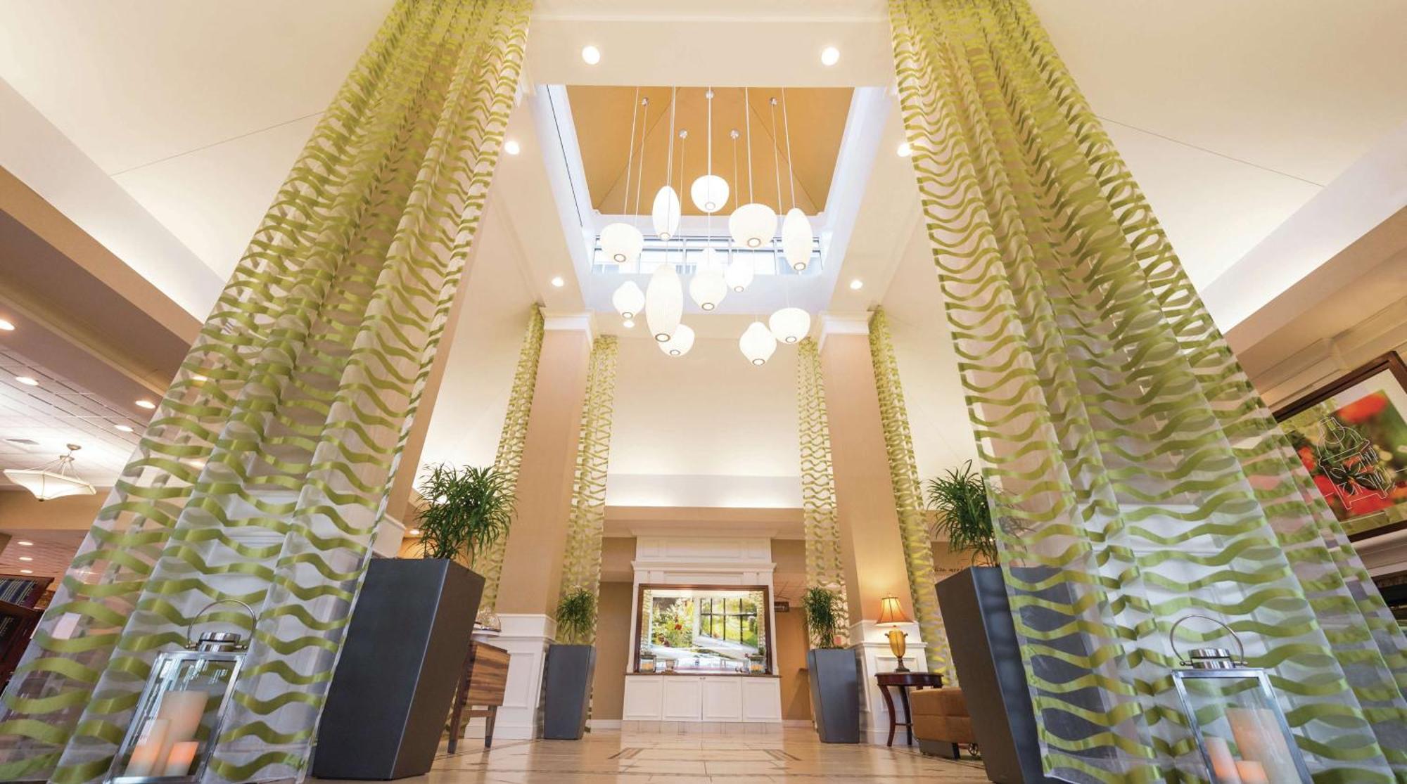 Hilton Garden Inn Меридиан Экстерьер фото