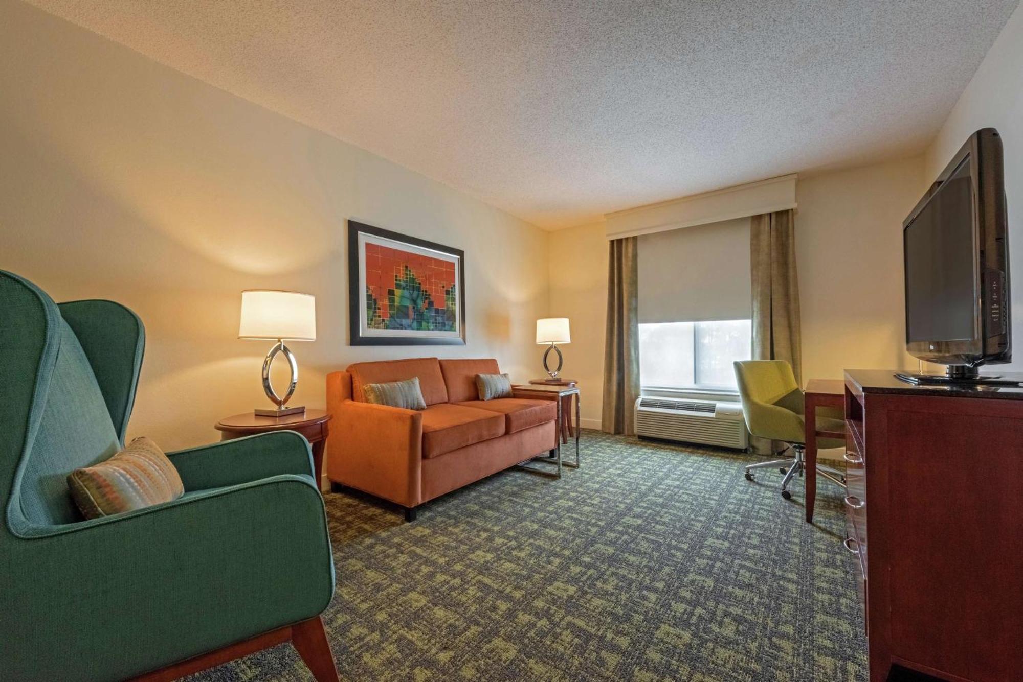 Hilton Garden Inn Меридиан Экстерьер фото