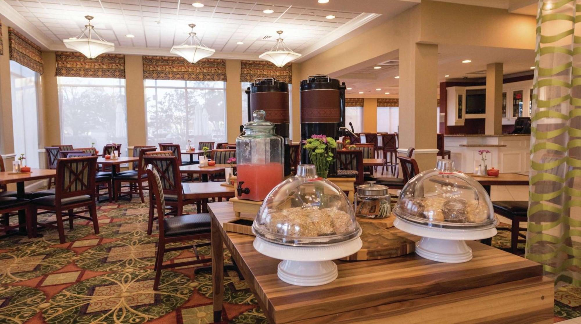 Hilton Garden Inn Меридиан Экстерьер фото