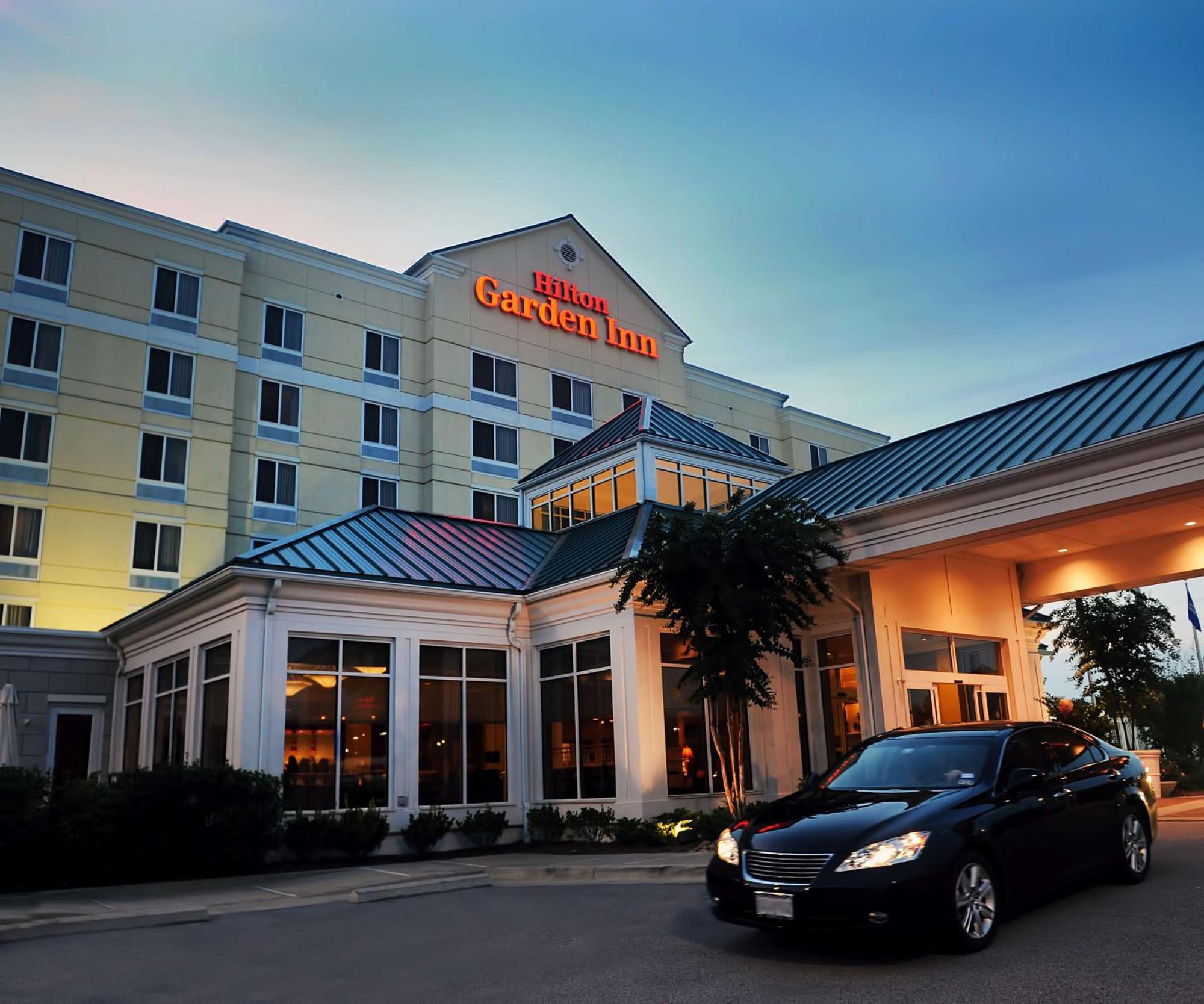 Hilton Garden Inn Меридиан Экстерьер фото