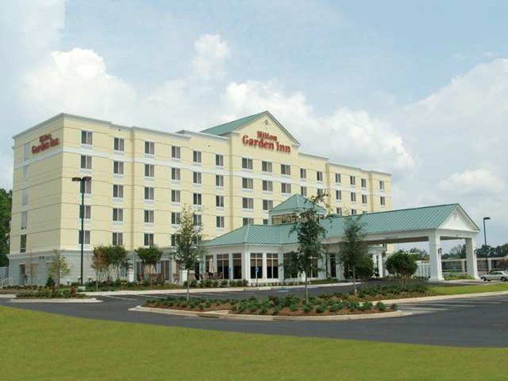 Hilton Garden Inn Меридиан Экстерьер фото